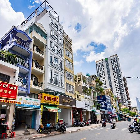 Haven Hut Hotel ホーチミン市 エクステリア 写真