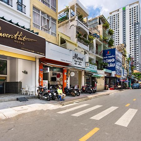 Haven Hut Hotel ホーチミン市 エクステリア 写真