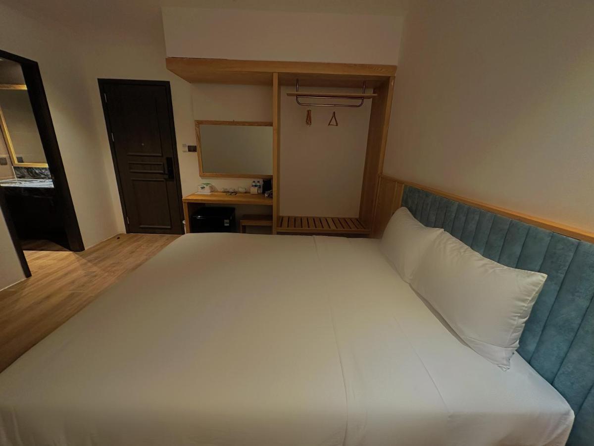 Haven Hut Hotel ホーチミン市 エクステリア 写真