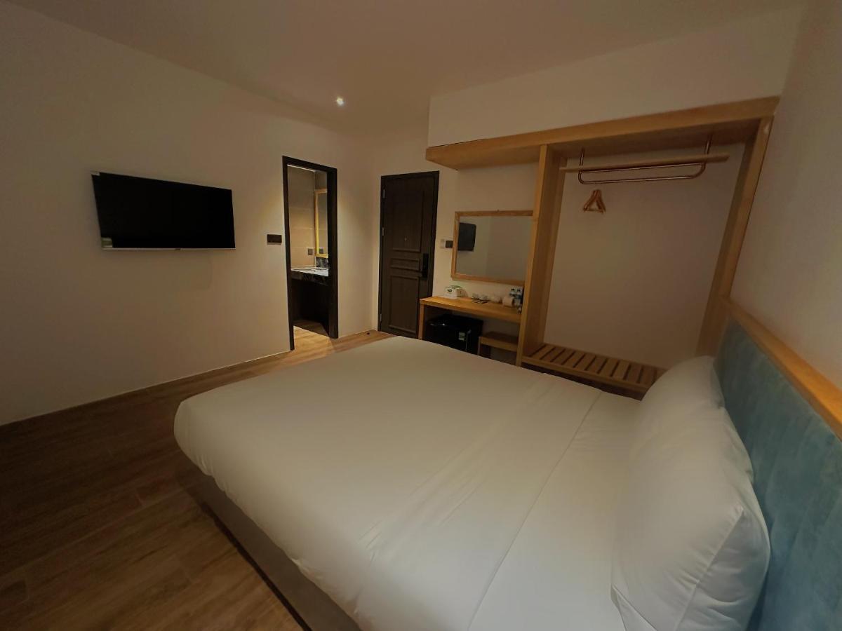 Haven Hut Hotel ホーチミン市 エクステリア 写真