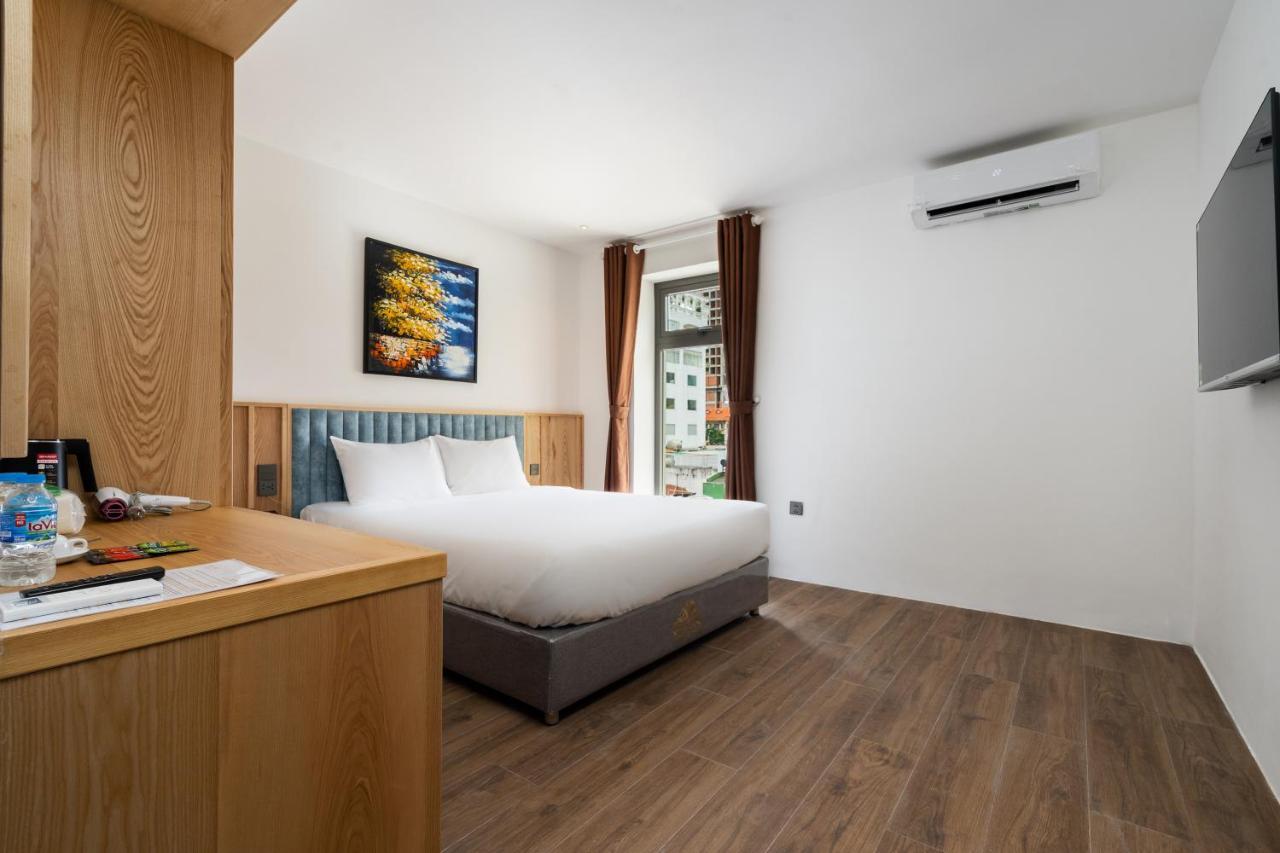 Haven Hut Hotel ホーチミン市 エクステリア 写真