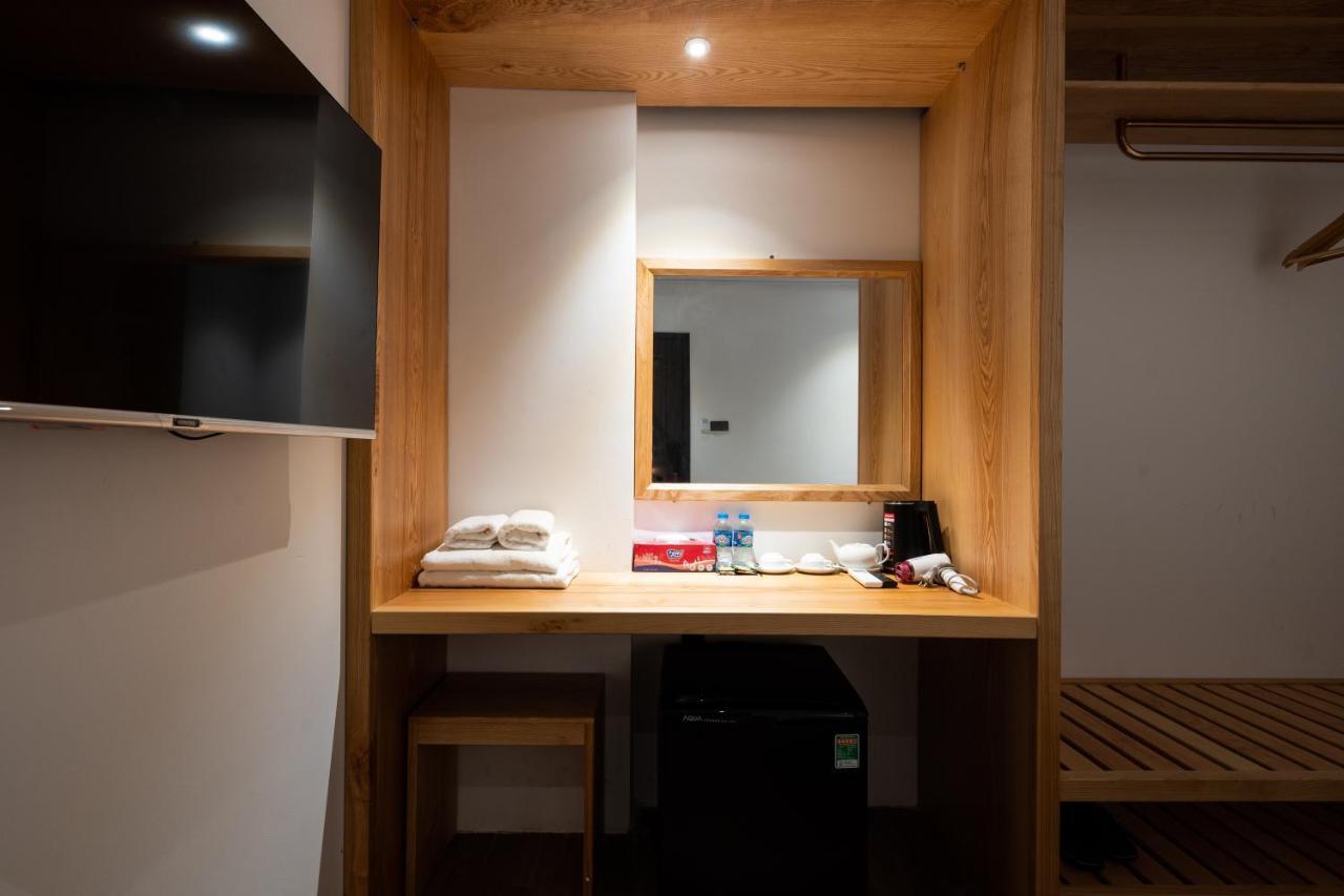 Haven Hut Hotel ホーチミン市 エクステリア 写真