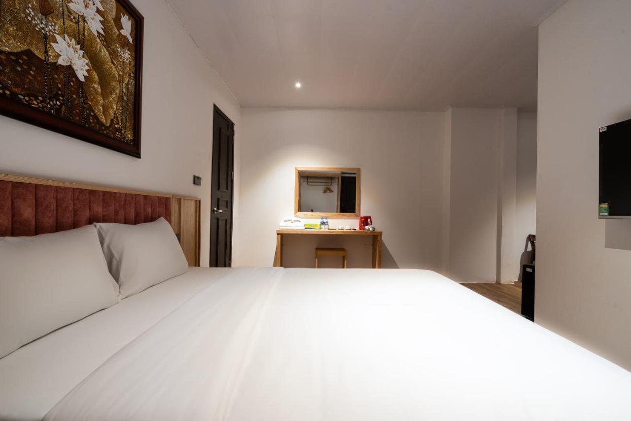 Haven Hut Hotel ホーチミン市 エクステリア 写真