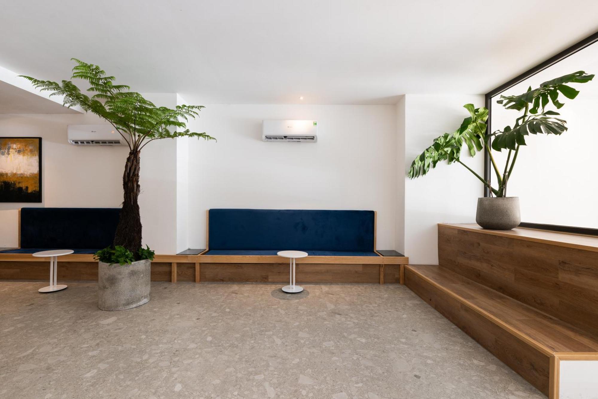 Haven Hut Hotel ホーチミン市 エクステリア 写真