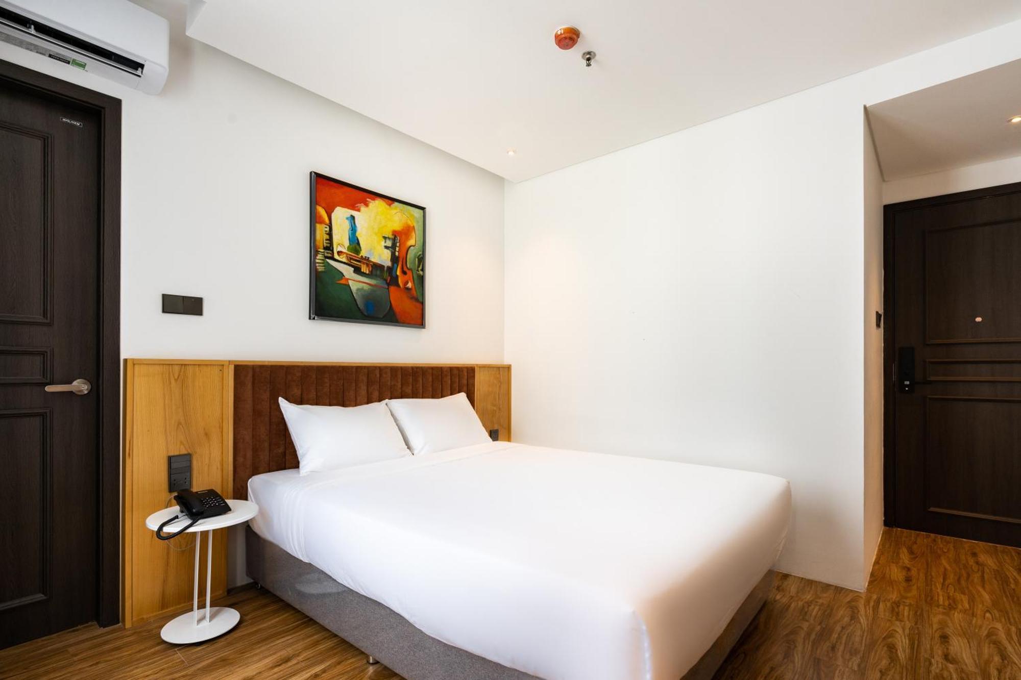 Haven Hut Hotel ホーチミン市 エクステリア 写真