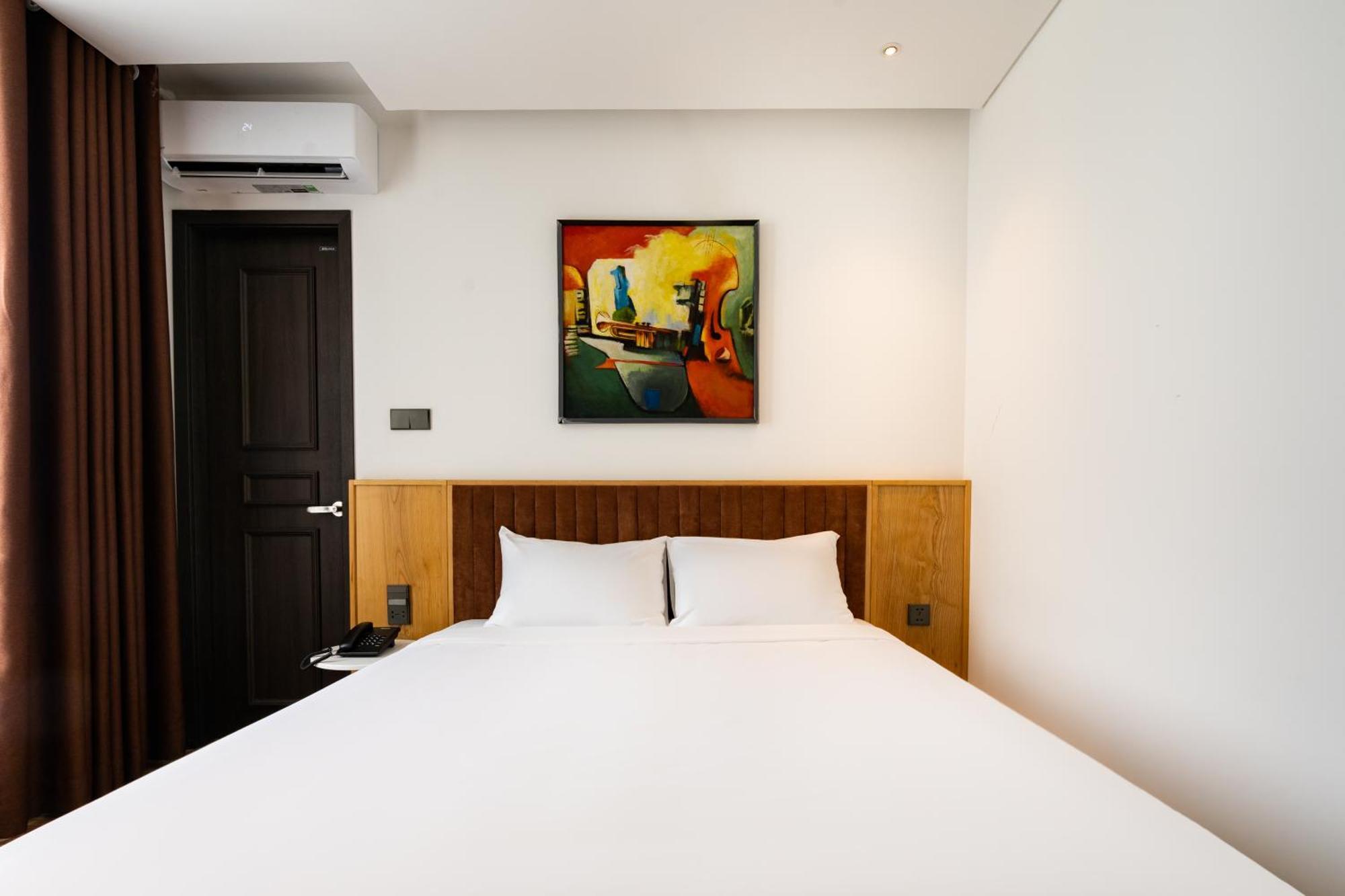 Haven Hut Hotel ホーチミン市 エクステリア 写真