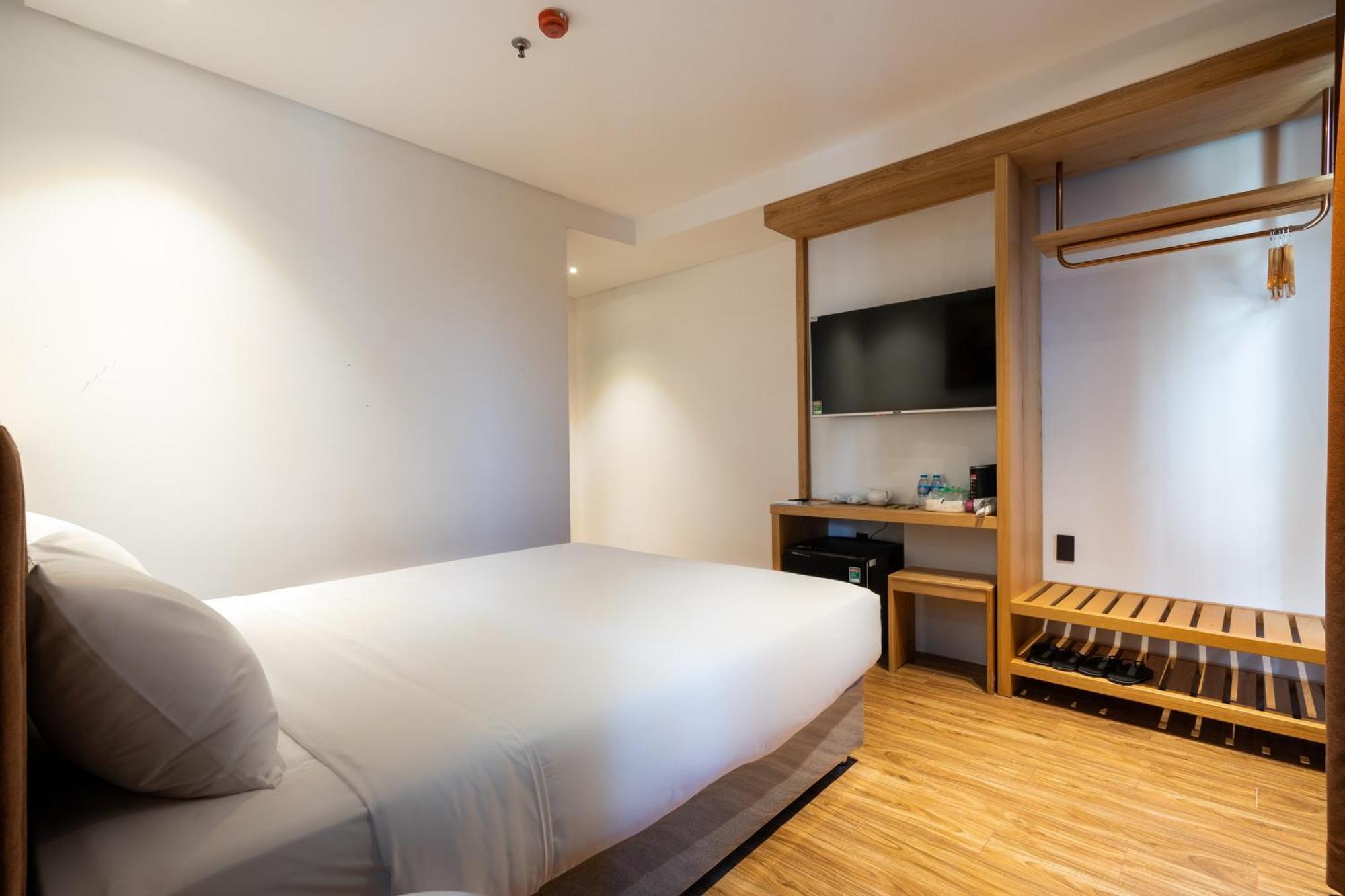 Haven Hut Hotel ホーチミン市 エクステリア 写真