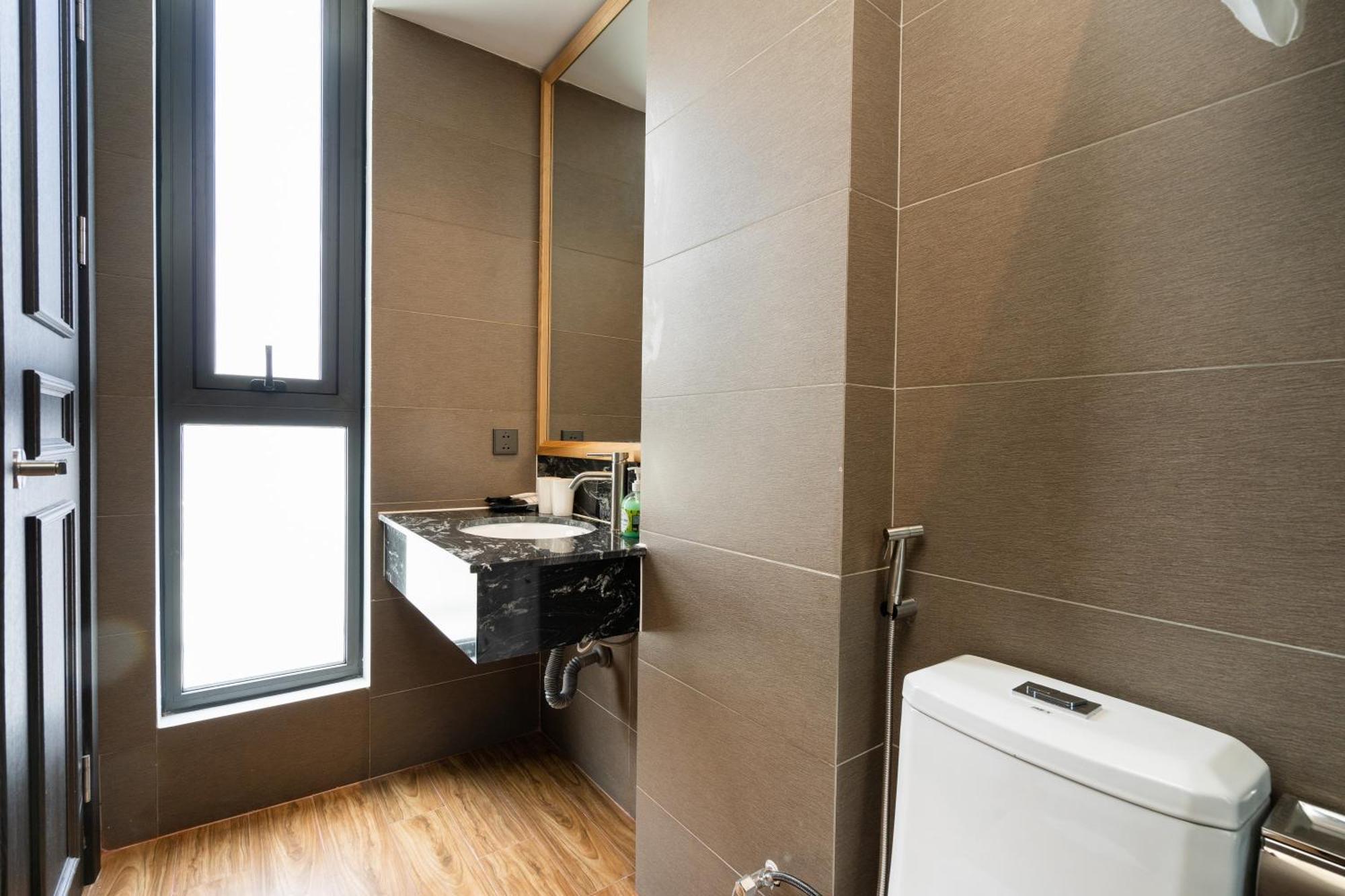 Haven Hut Hotel ホーチミン市 エクステリア 写真